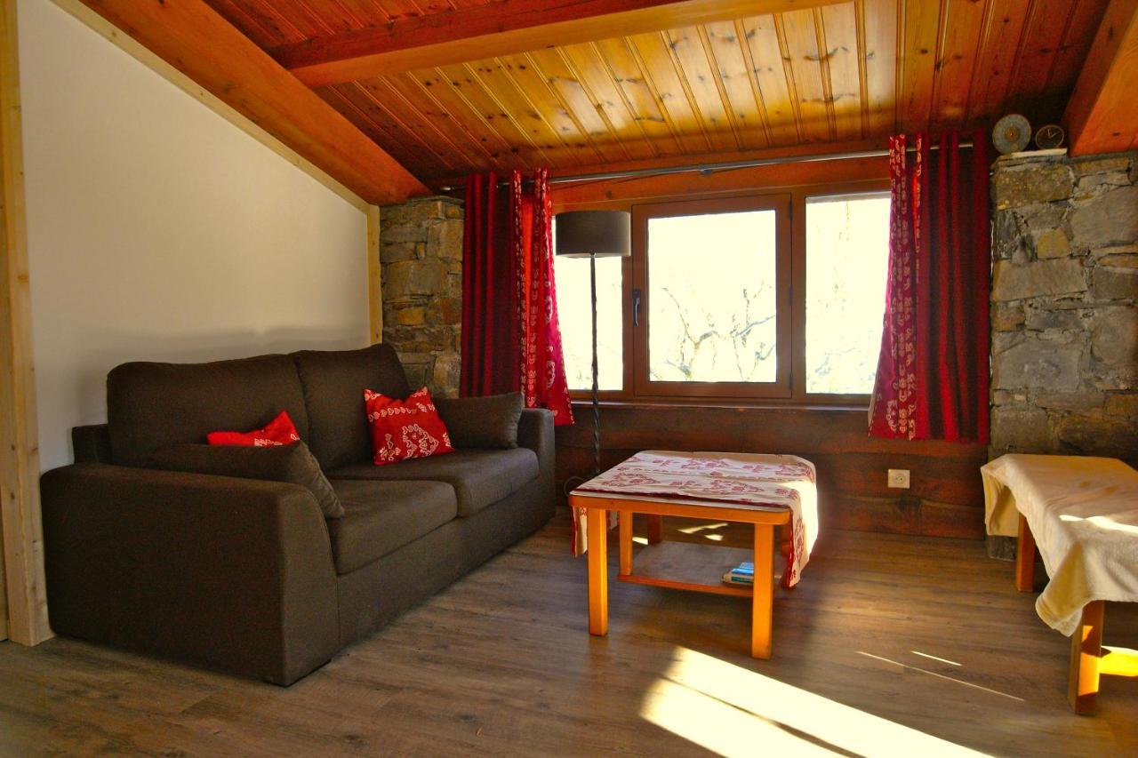 Chalet 8 Personnes, Face Aux Montagnes La Plagne-Tarentaise Exterior photo